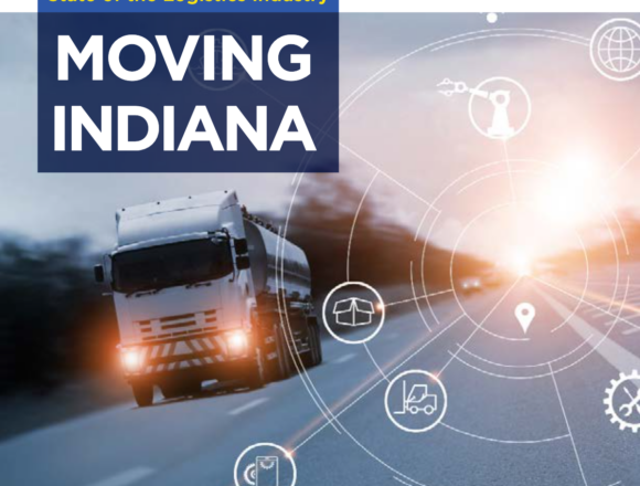 Moving Indiana: State of the Logistics Industry 2020 Report