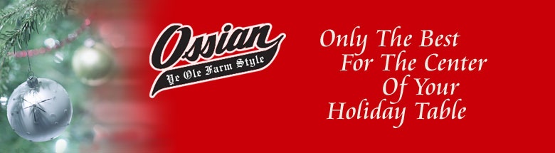 Ossian Smoked Meats Corp.