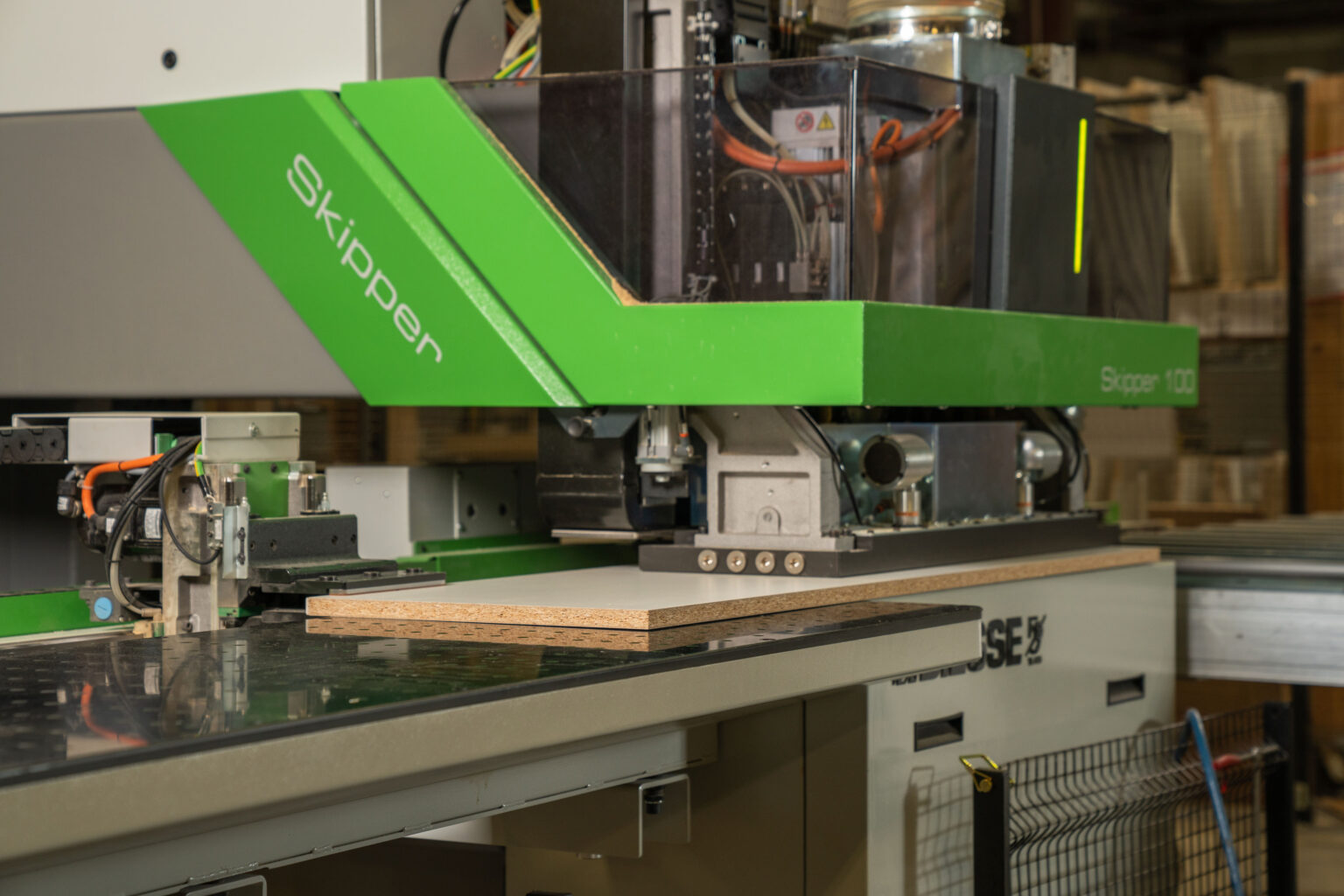 Advanced Cabinet Systems - Conexus Indiana