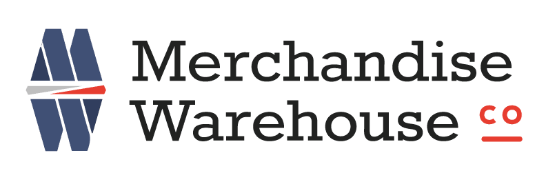 Merchandise Warehouse Company Logo