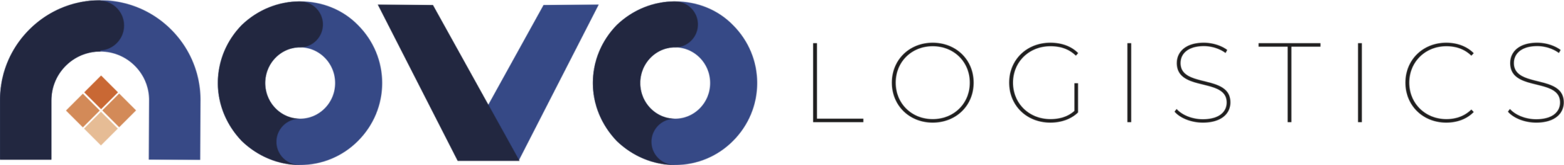 Novo Logistics Company Logo