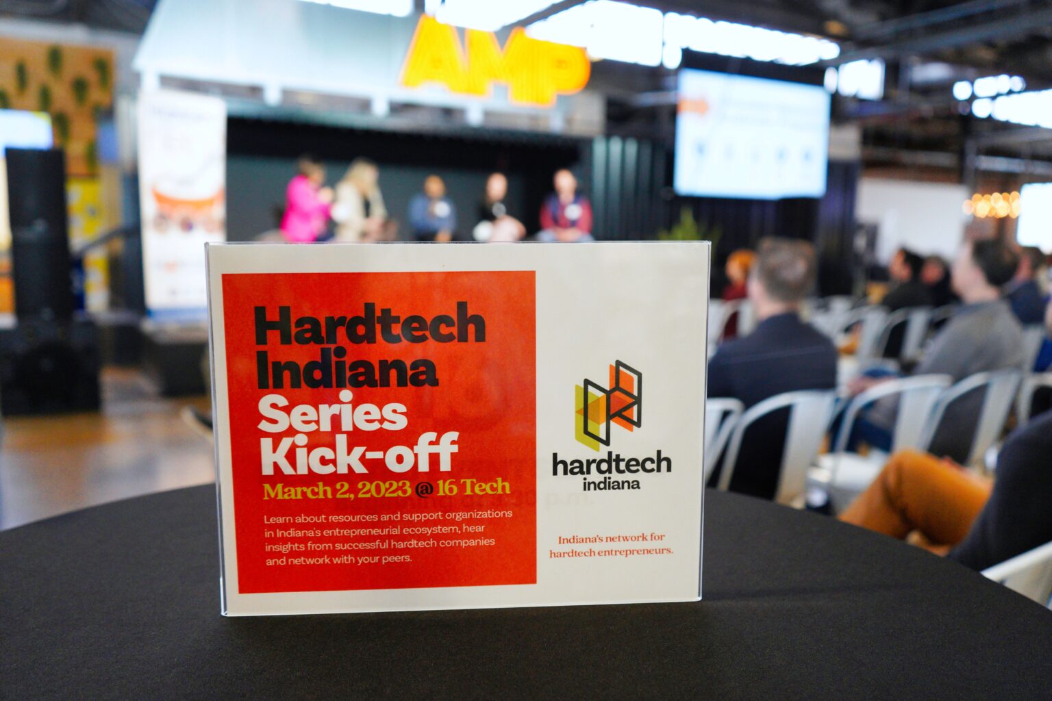 Indiana's hardtech ecosystem collides at the 16 Tech Innovation ...