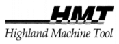 Highland Machine Tool