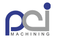 PCI Machining