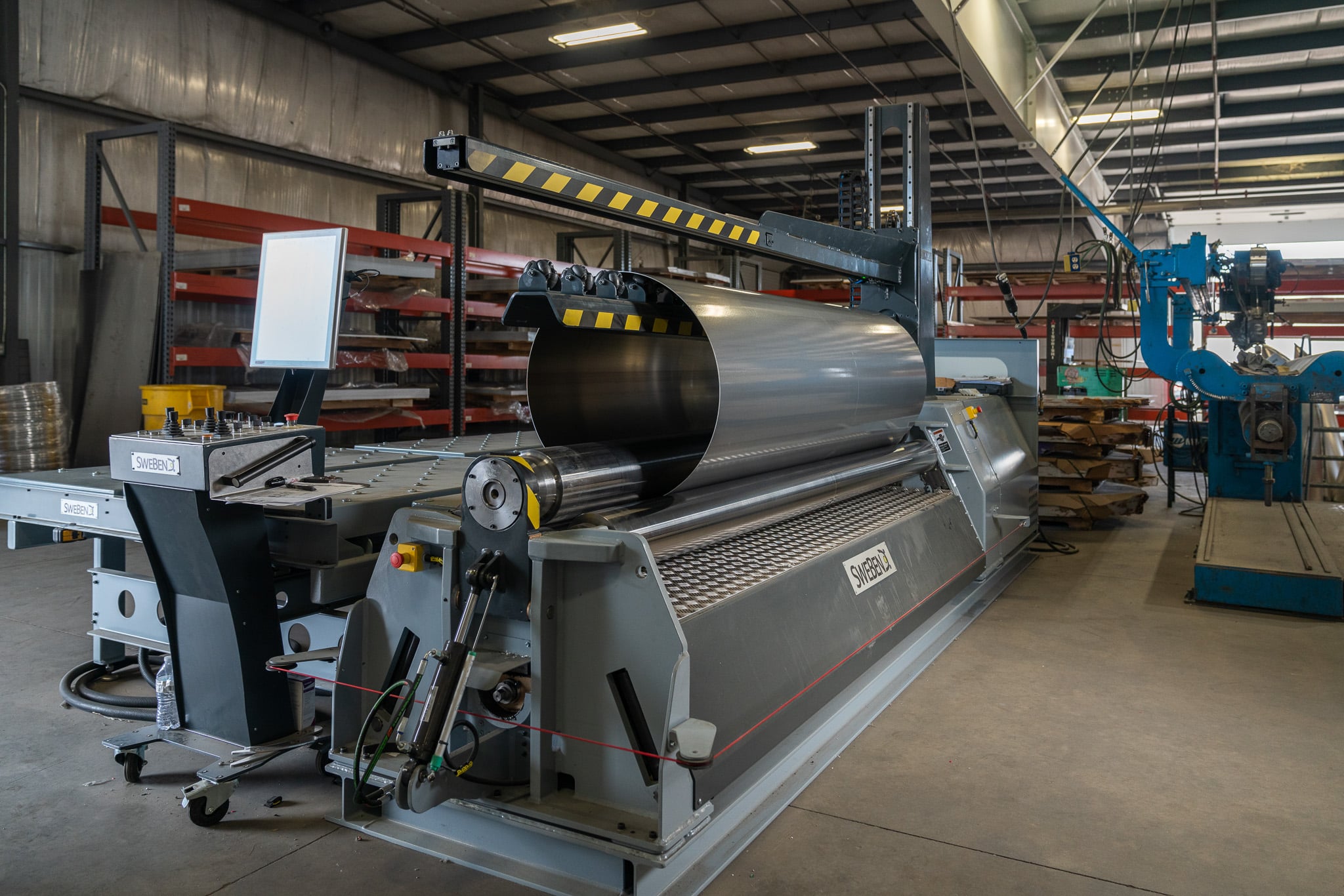 Smoker Craft Inc. Conexus Indiana