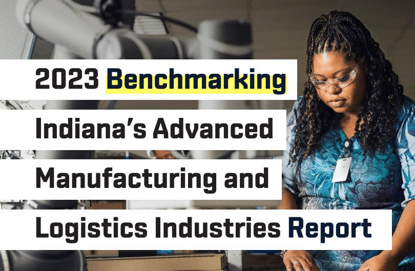 New workforce report: automotive, biopharmaceutical and semiconductor manufacturing careers among growth forecasts for Indiana