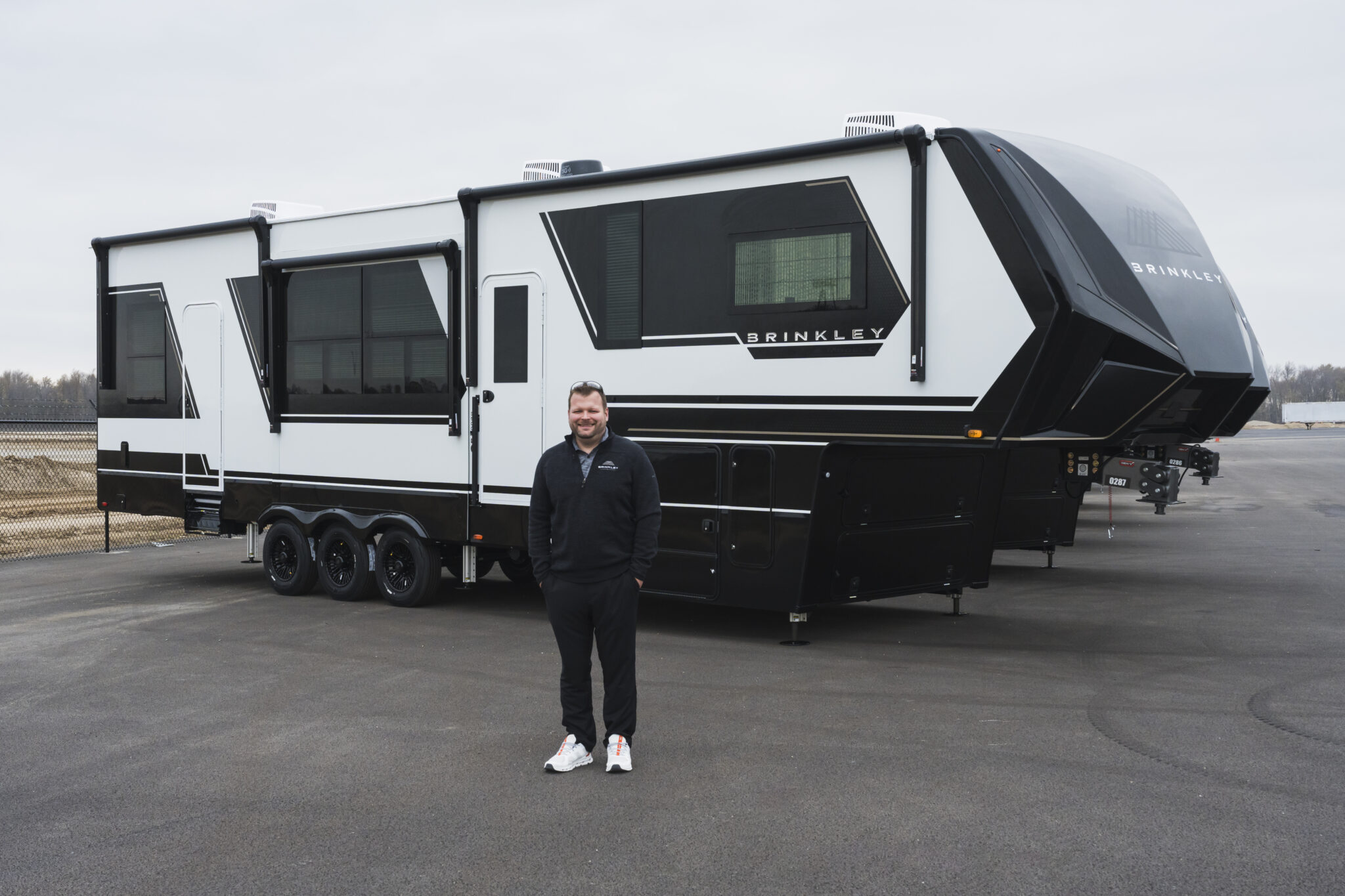 Brinkley RV - Conexus Indiana