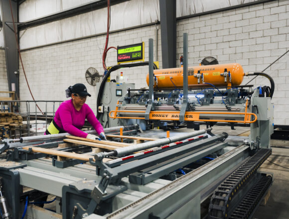 Industrial Pallet Corp.