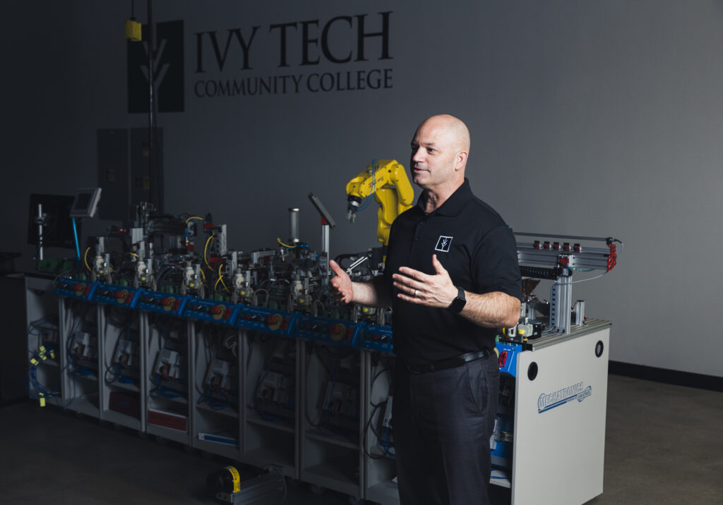 Ivy Tech Community College