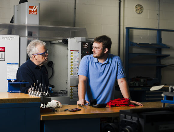 Internships help Hoosier students find careers, grasp advanced manufacturing – Grote Industries