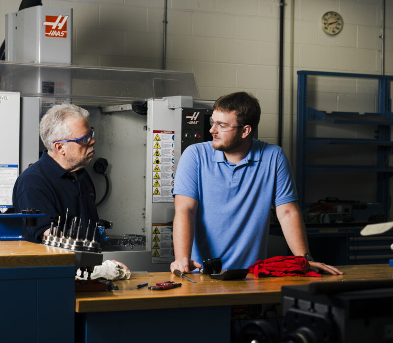Internships help Hoosier students find careers, grasp advanced manufacturing – Grote Industries