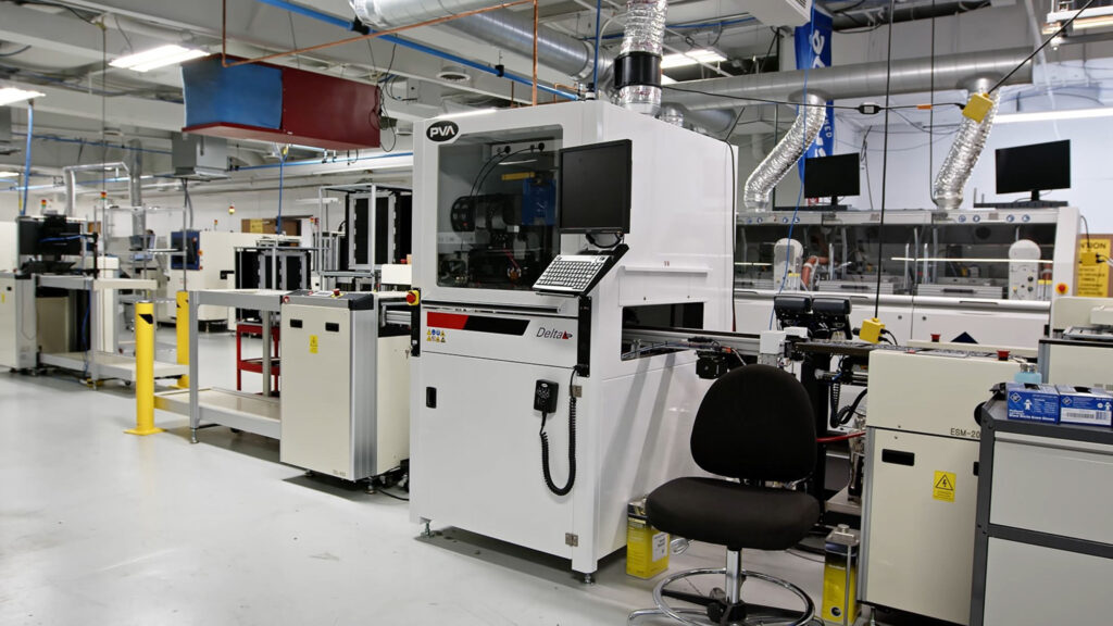 Riverside Manufacturing