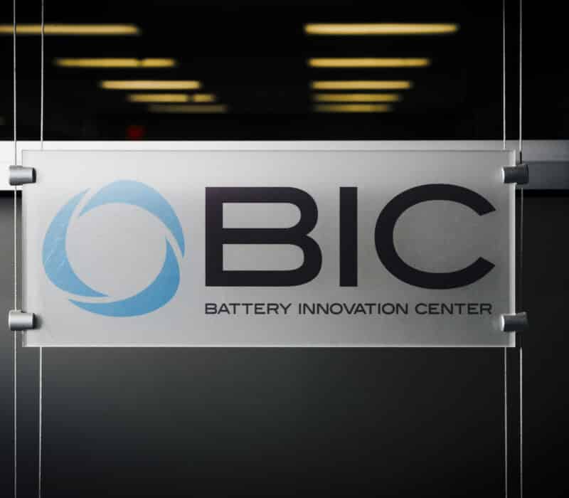 Battery Innovation Center